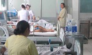 Nắng nóng, đột quỵ gia tăng