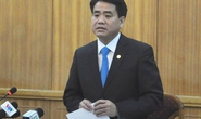 Tân Chủ tịch Hà Nội Nguyễn Đức Chung bộc bạch suy nghĩ tâm huyết