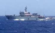 Tàu cảnh sát biển Trung Quốc tấn công tàu ngư dân Việt Nam