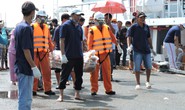 Vụ nổ bình ga trên tàu cá: 15 người đều tử vong