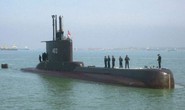 Tai nạn tàu ngầm chực chờ ở biển Đông