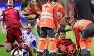 Tây Ban Nha giành vé dự Euro 2016, Man City lại mất sao