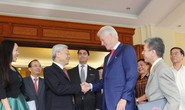 Lịch trình dày đặc của Tổng Bí thư tại Mỹ