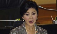 Án hình sự chờ bà Yingluck