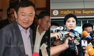 Ông Thaksin bị truy nã, bà Yingluck gửi thư ngỏ