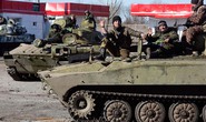 Ukraine: Phe ly khai tiến gần Mariupol