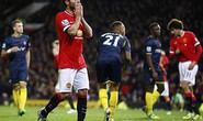 Khi Van Gaal... tệ ngang Moyes