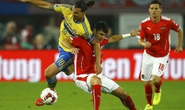 Ibrahimovic dự kỳ Euro cuối cùng bằng vé vớt