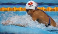 Ánh Viên bước vào chu kỳ mới