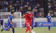 U19 Myanmar - U19 Việt Nam (19 giờ ngày 6-10): Lo trọng tài bênh chủ nhà