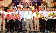 Liên đoàn Quần vợt TP HCM có nữ tổng thư ký