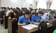 Cán bộ thi đua khen thưởng tranh tài