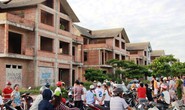 Thi thể trơ xương trên tầng 3 biệt thự bỏ hoang