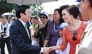 Xuân quê hương - Tổ quốc vinh quang