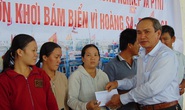 Khánh Hòa: Hỗ trợ ngư dân nghèo đón Tết