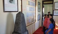 Triển lãm tư liệu Hoàng Sa và Trường Sa ở đảo Phú Quý