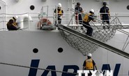 Nhật Bản ngừng tìm kiếm 3 thuyền viên Việt Nam mất tích