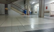 Bệnh nhân nhảy lầu tự tử tại Bệnh viện Bạch Mai