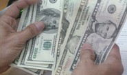 Tỉ giá bất ngờ tăng vọt