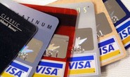 Bắt một người nước ngoài dùng thẻ visa giả rút tiền
