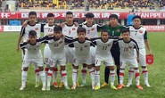 U15 Việt Nam đánh bại chủ nhà U15 Trung Quốc 2-1