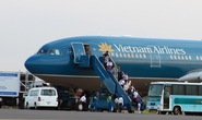 Máy bay đi Cần Thơ hạ cánh ở Đà Nẵng cấp cứu hành khách