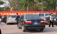 Bộ trưởng, Bí thư Tỉnh ủy được mua xe công tới 1,1 tỉ đồng