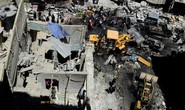 IS đánh bom kép gần đền thiêng Syria