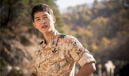 “Đại úy” Song Joong Ki than vãn vì nổi tiếng