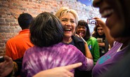Siêu thứ Ba tại Mỹ: Bà Clinton thắng 7 bang, ông Sanders thắng 4