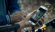 Galaxy S7 chống nước xuất hiện trong quảng cáo