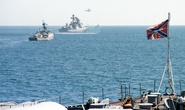 Hạm đội Thái Bình Dương Nga sắp tập trận chung ở biển Đông