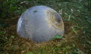 Tuyên Quang: Sau 3 tiếng nổ phát hiện vật thể lạ hình cầu