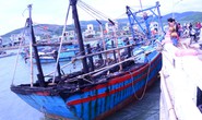 Quảng Ngãi cháy 3 tàu cá, thiệt hại hơn 5 tỉ đồng