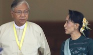Myanmar: Bà Suu Kyi bất ngờ có tên trong nội các mới