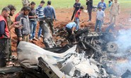 Máy bay Syria bị bắn rơi: Súng hay tên lửa?