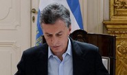 “Hồ sơ Panama”: Tổng thống Argentina bị điều tra