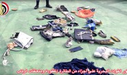 Vụ EgyptAir MS804: Trục vớt thi thể dưới biển
