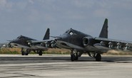 Máy bay Nga đánh bom tiền đồn Mỹ, Anh ở Syria
