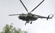 Trực thăng Nga bị bắn rơi ở Syria