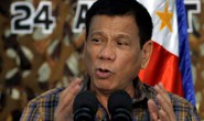 Tổng thống Philippines thề đổ máu với Trung Quốc
