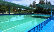 Trường có 9 học sinh đuối nước được xây dựng hồ bơi