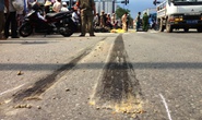 Xe bồn gây tai nạn thảm thương ở đường Mai Chí Thọ