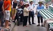 Đi xe đạp, bé trai bị tôn cứa vào cổ tử vong