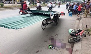 Hà Nội: Thêm một nạn nhân bị tôn cứa cổ tử vong
