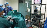 Bệnh viện thứ 2 mổ thành công nội soi bóc bướu phì tiền liệt tuyến