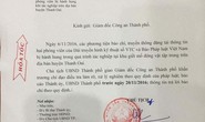 Chủ tịch Hà Nội yêu cầu điều tra vụ 2 phóng viên bị hành hung