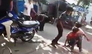 Chém nhau loạn xạ tại bữa tiệc, nhiều người bị thương