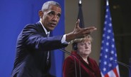 Tổng thống Obama kêu gọi ông Trump chống Nga