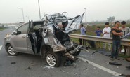 Bắt tài xế lùi xe Innova trong vụ tai nạn 10 người thương vong